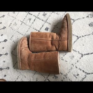 Ugg Class tall boot
